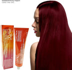 Matrix Socolor Color Sync - #HD-RV Red Violett - Rot Violett - afbeelding 2