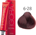 Schwarzkopf - Igora - Royal - Metallics - 6-28 - 60 ml - afbeelding 1