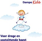 Dampo Kids Kindersiroop Alle Hoest + Vrije luchtwegen - Voor droge en vastzittende hoest - Vanaf 1 jaar - Medisch hulpmiddel - 100 ml - afbeelding 7