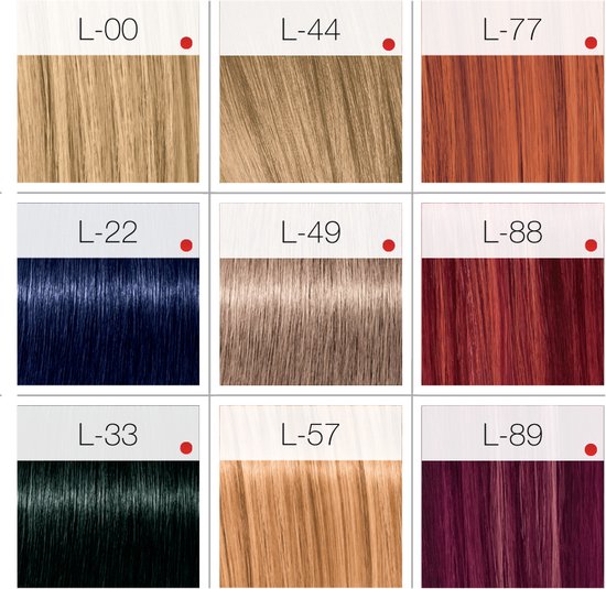 Schwarzkopf Igora Royal L-00 60ml - afbeelding 5