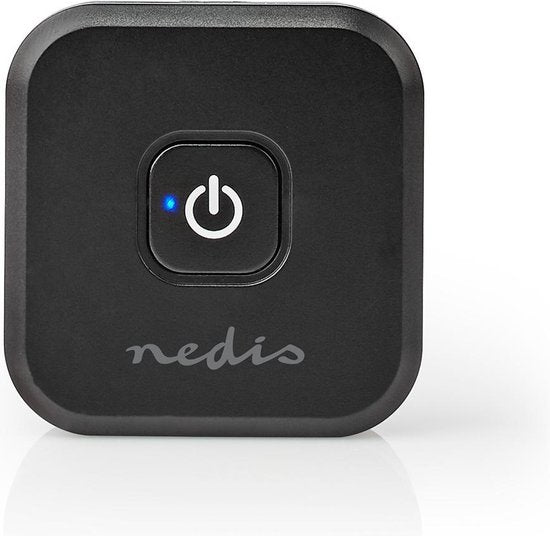 Bluetooth-Zender - Input: 2x 3,5 mm Male - SBC - Maximaal 1 Apparaat - 5 uur - Automatische uitschakelfunctie - Zwart - afbeelding 1