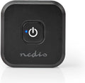 Bluetooth-Zender - Input: 2x 3,5 mm Male - SBC - Maximaal 1 Apparaat - 5 uur - Automatische uitschakelfunctie - Zwart - afbeelding 1