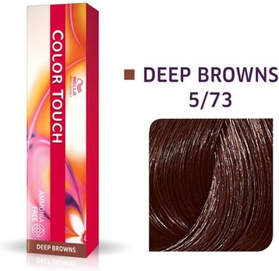 Wella Color Touch Deep Browns 60ml - afbeelding 5