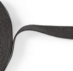 Nedis Klittenband op Rol - 910 x 1.6 cm - Zwart - afbeelding 4
