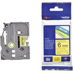 Brother TZE611 labelprinter-tape - afbeelding 4
