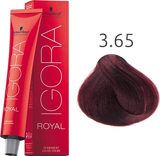 IGORA 3-65 — EAN 4045787199284