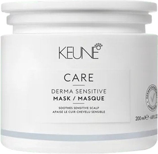 Keune Care Derma Sensitive Mask - 200ML - afbeelding 4