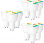 Silvergear Smart WiFi Led GU10 - stuks - Via iOS en Android App - Google Home en Amazon Alexa - afbeelding 23