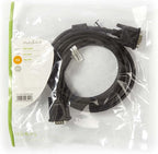 VGA-kabel | VGA male  -  VGA male | m | Zwart - afbeelding 8