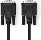 VGA-kabel | VGA male  -  VGA male | m | Zwart - afbeelding 37