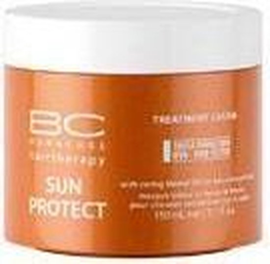 Schwarzkopf Bonacure Sun Protect Treatment Treatment 150 ml - afbeelding 4