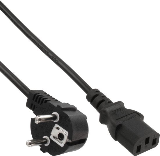 Nedis electriciteitssnoer m Netstekker type C13 - afbeelding 105