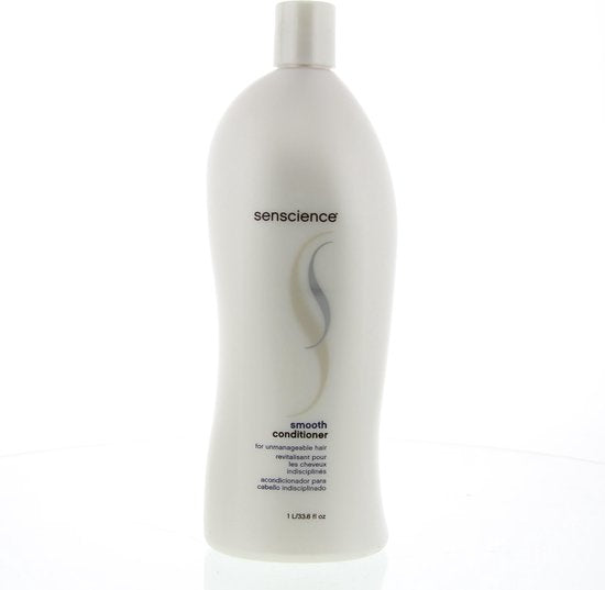Anti-frizz Conditioner Senscience 102044 (1000 ml) - afbeelding 1