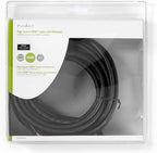 High Speed met Ethernet | HDMI™ Connector | HDMI™ Connector | | | m | | | Zwart | - afbeelding 21