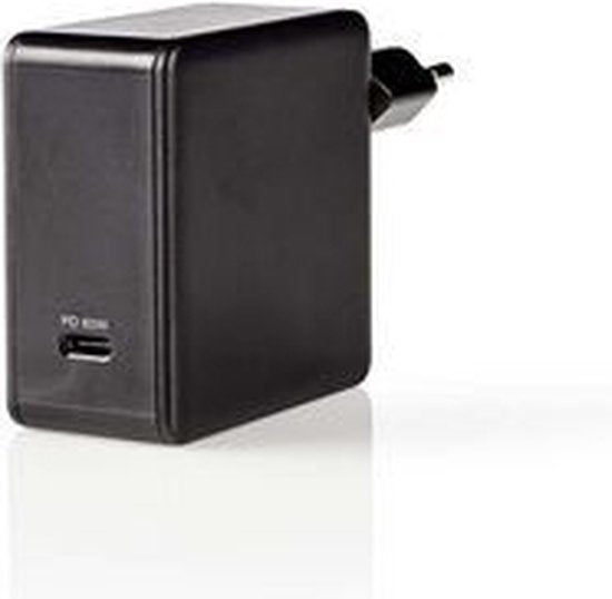 Nedis thuislader met 1 USB-C PD poort - 60W - afbeelding 11