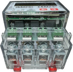 Inepro Metering Pro 380-S inepro Metering kWh-meters - 3 fase MID / 260 Pro380-MOD-CT3x1,5/6Amp 230/400V MID 4TE, Elektriciteitsmeter, KWH1085PRO, Beschermingsgraad (IP): IP50 | Uitvoering: Meetwaardeomvormer - afbeelding 5
