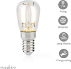 Nedis Koelkastlamp - LED - E14 - 2 W - T26 - afbeelding 10