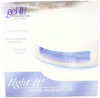 EzFlow Gel It! Advances UV Gel System Nagellamp - afbeelding 3