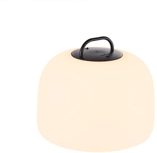 Nordlux Kettle To Go 36-batterijlamp-zwart/wit - afbeelding 12