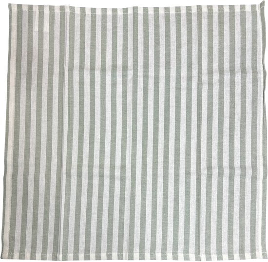 40 x Theedoek 50 cm x 50 cm Grijs 100 % Katoen - afbeelding 4