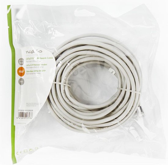 Nedis CAT5e - afbeelding 96