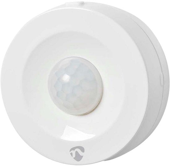 Nedis SmartLife Bewegingssensor - Zigbee 3.0 - Batterij Gevoed - IP20 - Detectiehoek: 120 ° - Detectiebereik: 5 m - Max. batterijduur: 12 Maanden - Wit - afbeelding 20