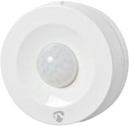 Nedis SmartLife Bewegingssensor - Zigbee 3.0 - Batterij Gevoed - IP20 - Detectiehoek: 120 ° - Detectiebereik: 5 m - Max. batterijduur: 12 Maanden - Wit - afbeelding 20