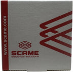 SCAME FLUSH-MOUNTING SOCKET 3P 32A LAADPAALONDERDEEL - afbeelding 11