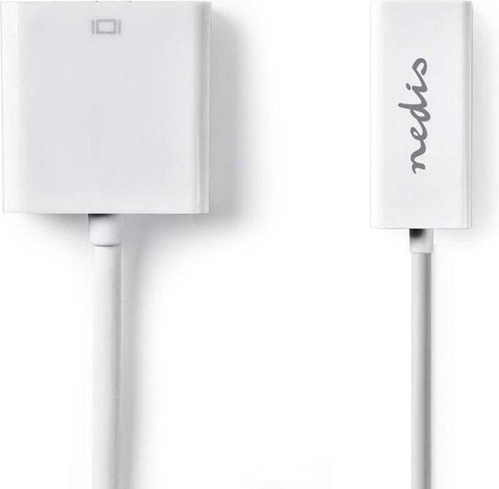 Nedis USB-netwerkadapter - USB 3.2 Gen 1 - 1000 Mbps - USB-C Male - RJ45 Female - 0.20 m - Rond - Vernikkeld - Vertind-Koper - Wit - Envelop - afbeelding 6