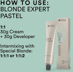 Indola - Indola Profession Permanent Caring Color P.11 60ml - afbeelding 7