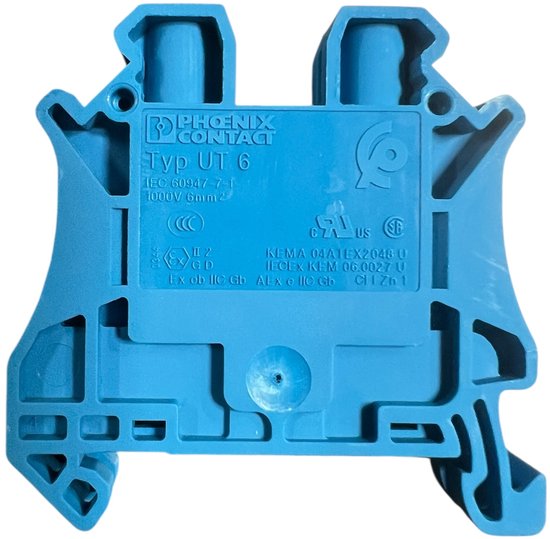 Phoenix UT 6 BU - 8.2 mm - 47.7 mm - 46.9 mm - afbeelding 4