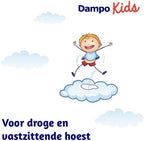 Dampo Kids Kindersiroop Alle hoest + Vrije luchtwegen - Voor droge, vastzittende hoest en keelpijn - Suikervrij - Medisch hulpmiddel - 120 ml - afbeelding 7