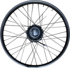 VanMoof Origineel Voorwiel X2 Nieuw met Motor 24 inch + accessoires en reflectorset - afbeelding 7