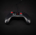 Nedis Gamepad - USB Type-A - USB Gevoed - PC - Aantal knoppen: 12 - Kabellengte: 1.60 m - Zwart - afbeelding 12