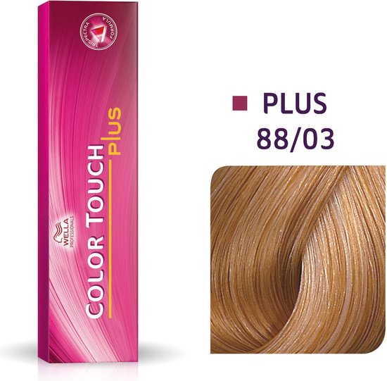 Wella Color Touch Plus - afbeelding 5