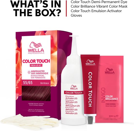 Wella Color Touch - afbeelding 39