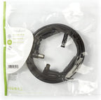 Nedis CoaxCbl 120dB IEC (Coax) M-IEC (Coax) F WH - afbeelding 15