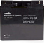 Nedis Oplaadbare Loodaccu - Oplaadbaar - 12 V - afbeelding 9