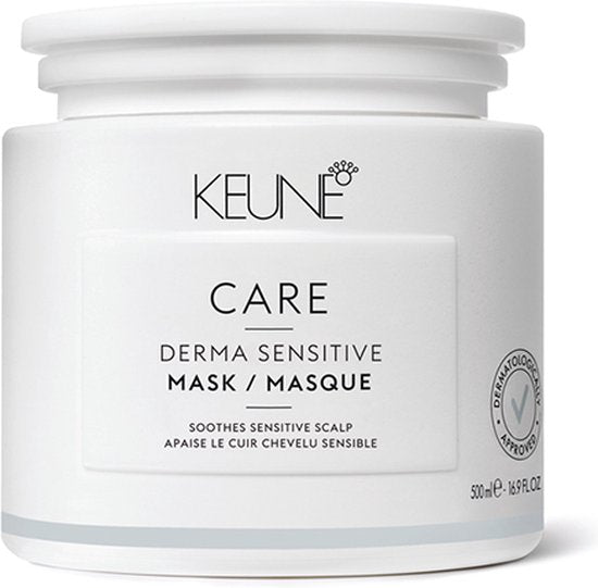 Keune Care Derma Sensitive Mask 500 ml. - OUTLET - afbeelding 1