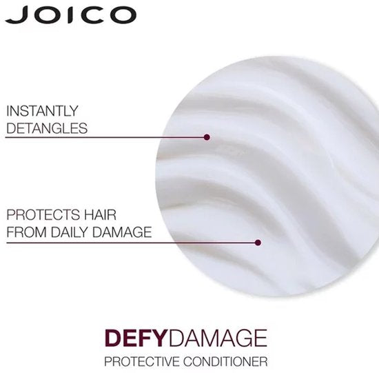Joico - Defy Damage Protective Conditioner - afbeelding 7