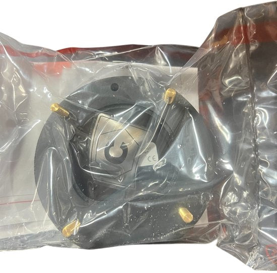 Scame Opbouw Cover voor Laadpaal , Type 2 Wandcontactdoos Klepje, EV klep, 200.23260CR met Rubber , Boutjes en sticker voor diversen laadpalen - afbeelding 6