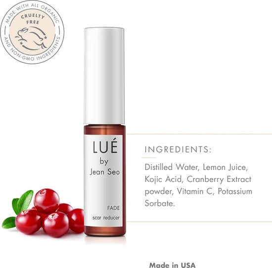 LUÉ by Jean Seo Fade scar reducer 7,5ml - afbeelding 6