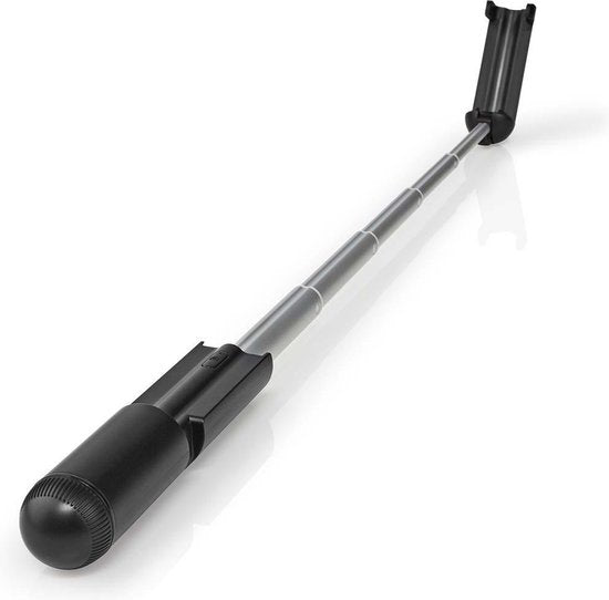 Nedis Bluetooth Selfie Stick - Maximale schermgrootte: 3.54 " - Gevouwen lengte: 15 cm - Uitgevouwen lengte: 48 cm - Maximaal draagvermogen: 400 g - Batterij Gevoed - afbeelding 11