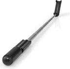 Nedis Bluetooth Selfie Stick - Maximale schermgrootte: 3.54 " - Gevouwen lengte: 15 cm - Uitgevouwen lengte: 48 cm - Maximaal draagvermogen: 400 g - Batterij Gevoed - afbeelding 11