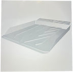 Tollco Lekbak Voor Vaatwasser 60 Cm Zilver - afbeelding 3