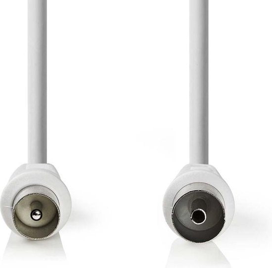 Nedis - IEC (Coax) - IEC (Coax) Female - PVC - afbeelding 66