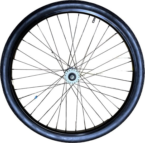 VanMoof Origineel wiel 28 inch Shimano Right brake Hubdynamo - afbeelding 8