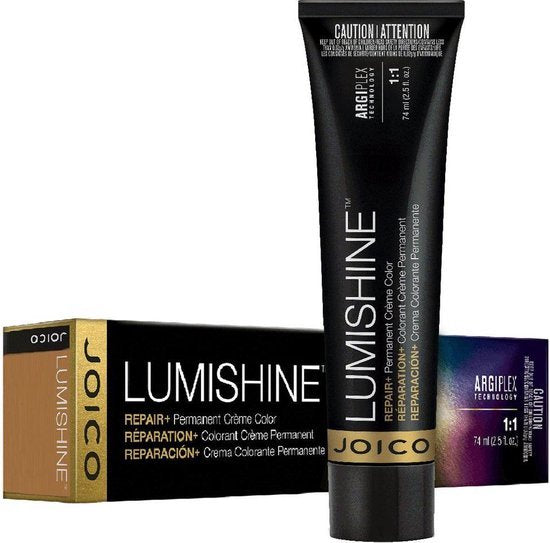 Joico 6AA Ash Ash Dark Blonde -74ml - afbeelding 2