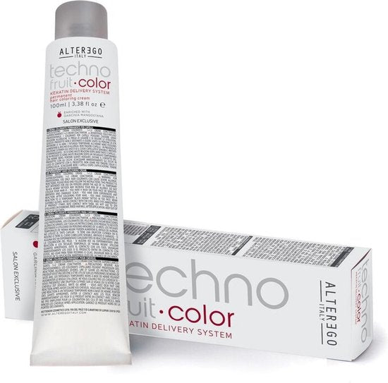 Alter Ego Technofruit color 10/2 100ml - afbeelding 1