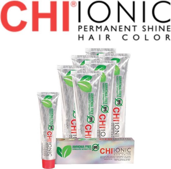 CHI Ionic Permanent Shine Hair Color - afbeelding 26